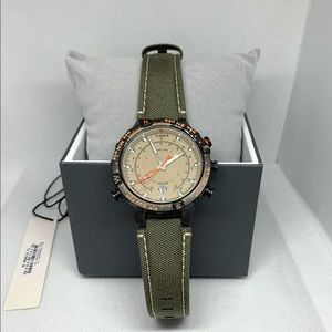 TIMEX ALLIED TIDE-TEMP-COMPASS WITH INTELLIGENT QUARTZ TECHNOLOGY MEN’S WATCH